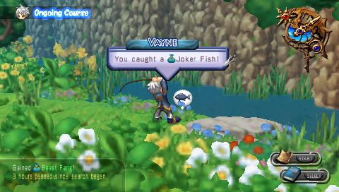 PSP Screenshots