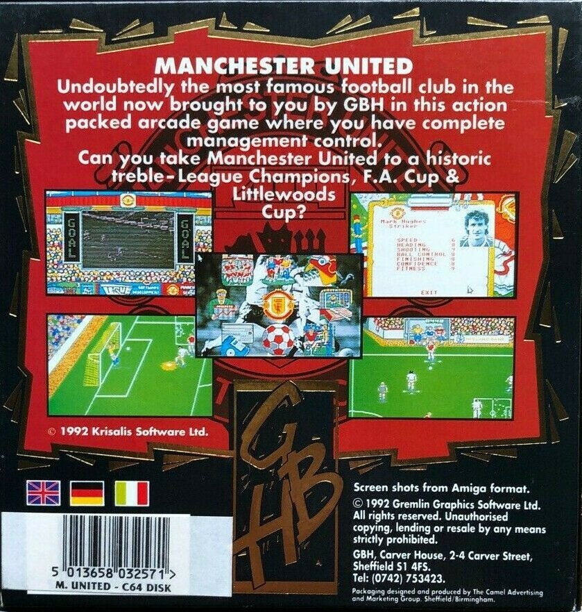Box Art