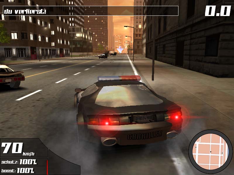 Manhattan Chase