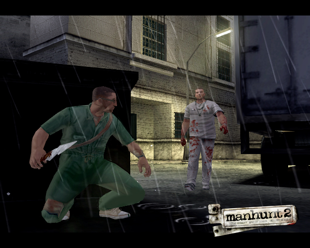 Manhunt 2