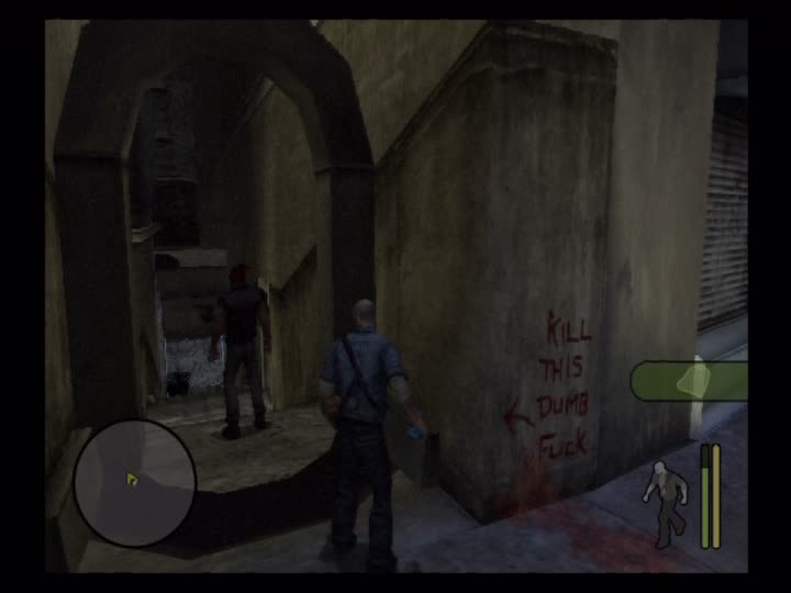 PS2 Screenshots