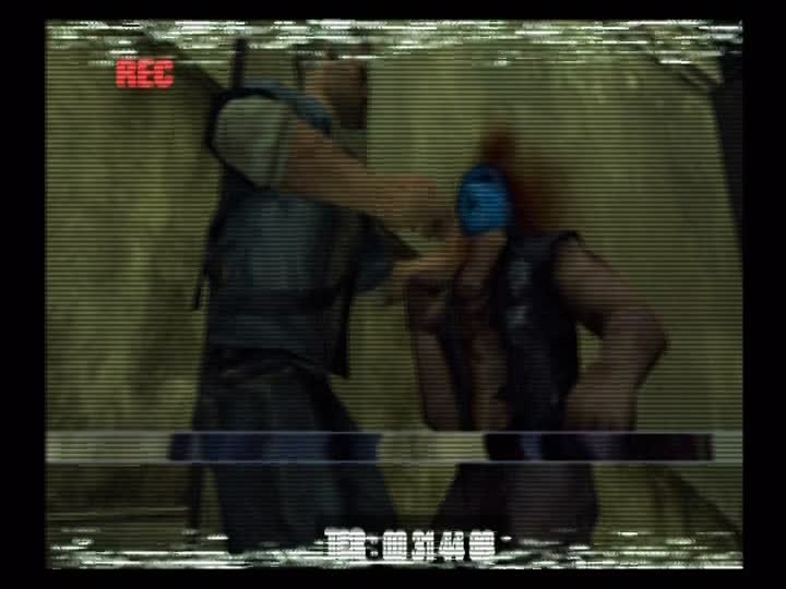 PS2 Screenshots