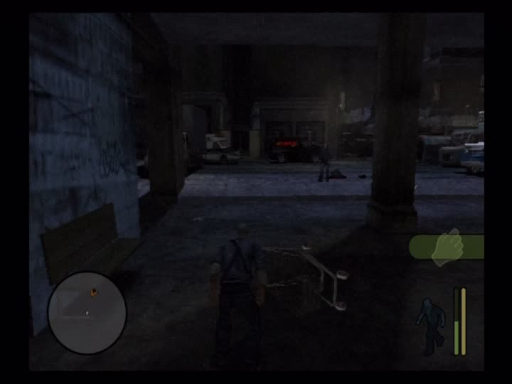 PS2 Screenshots