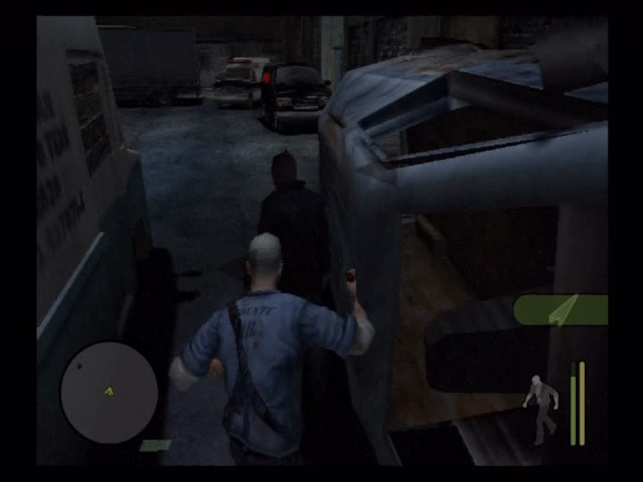PS2 Screenshots