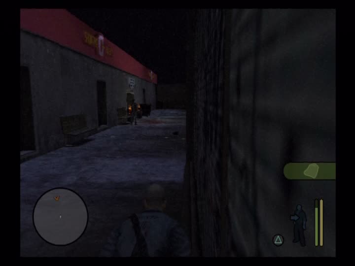 PS2 Screenshots