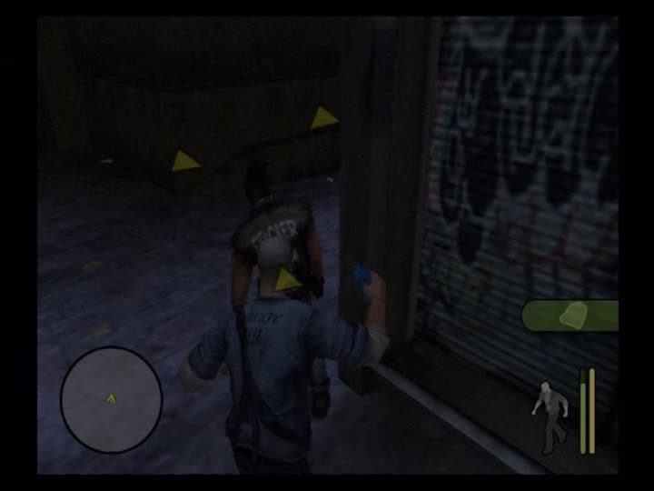 PS2 Screenshots