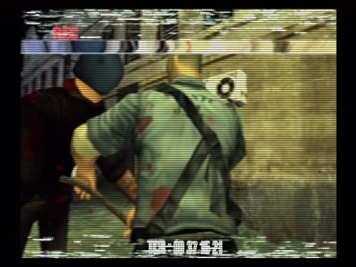 PS2 Screenshots