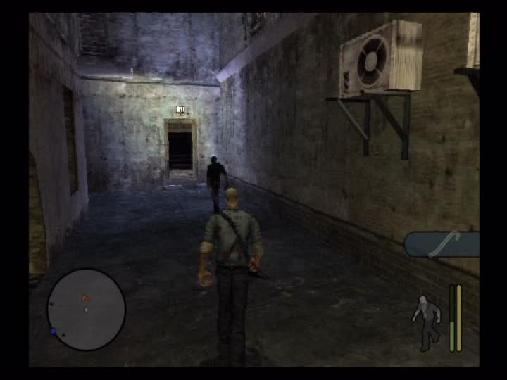 PS2 Screenshots
