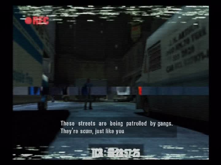 PS2 Screenshots