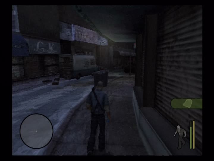 PS2 Screenshots