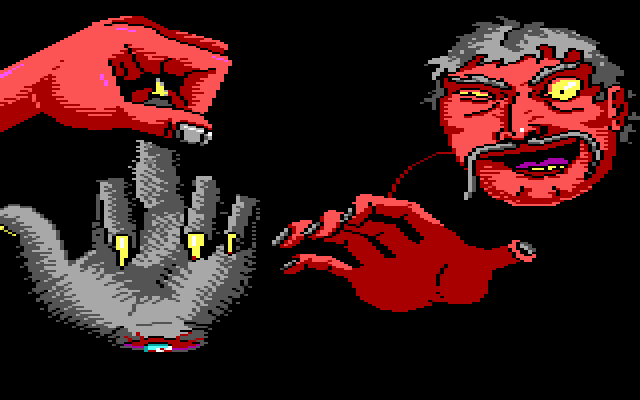 Manhunter 2: San Francisco