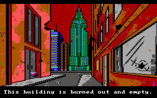 Manhunter: New York