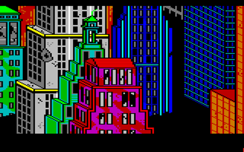 AMI Screenshots