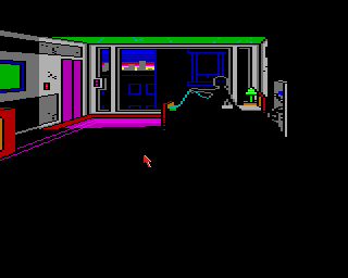 AMI Screenshots