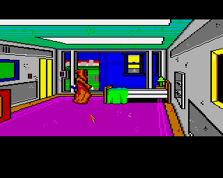 AMI Screenshots