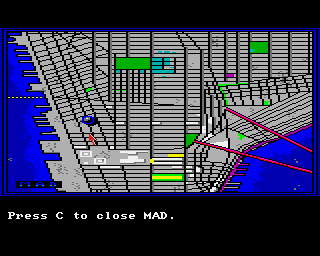 AMI Screenshots