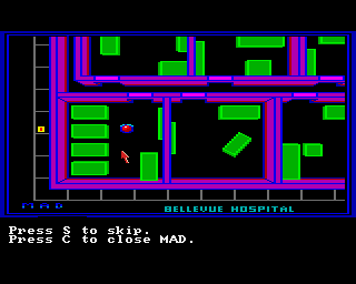 AMI Screenshots
