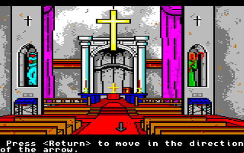 AMI Screenshots
