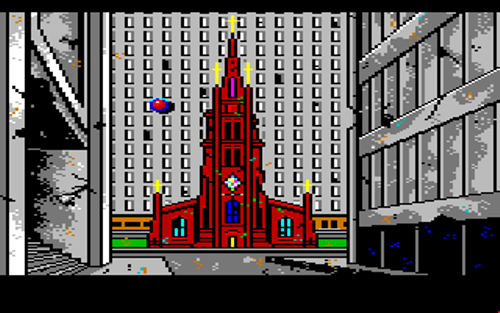 AMI Screenshots