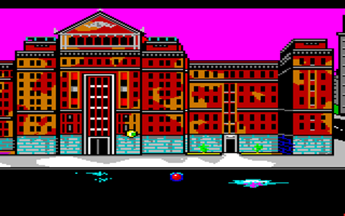 AMI Screenshots