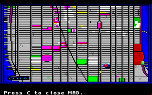 AMI Screenshots