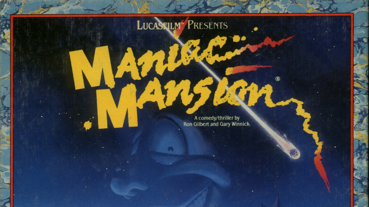Maniac Mansion