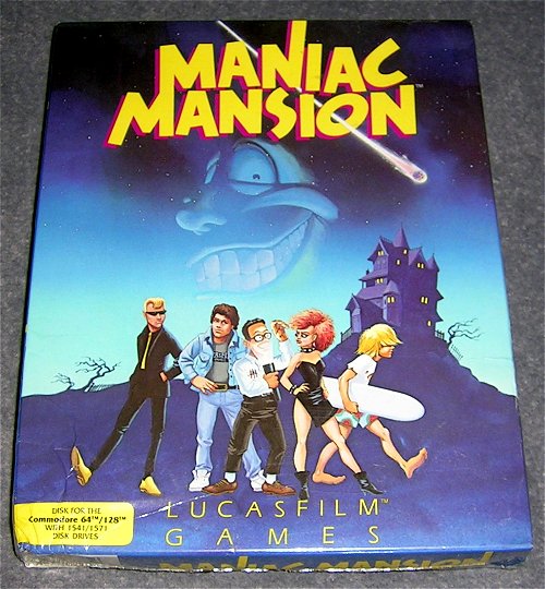 Box Art