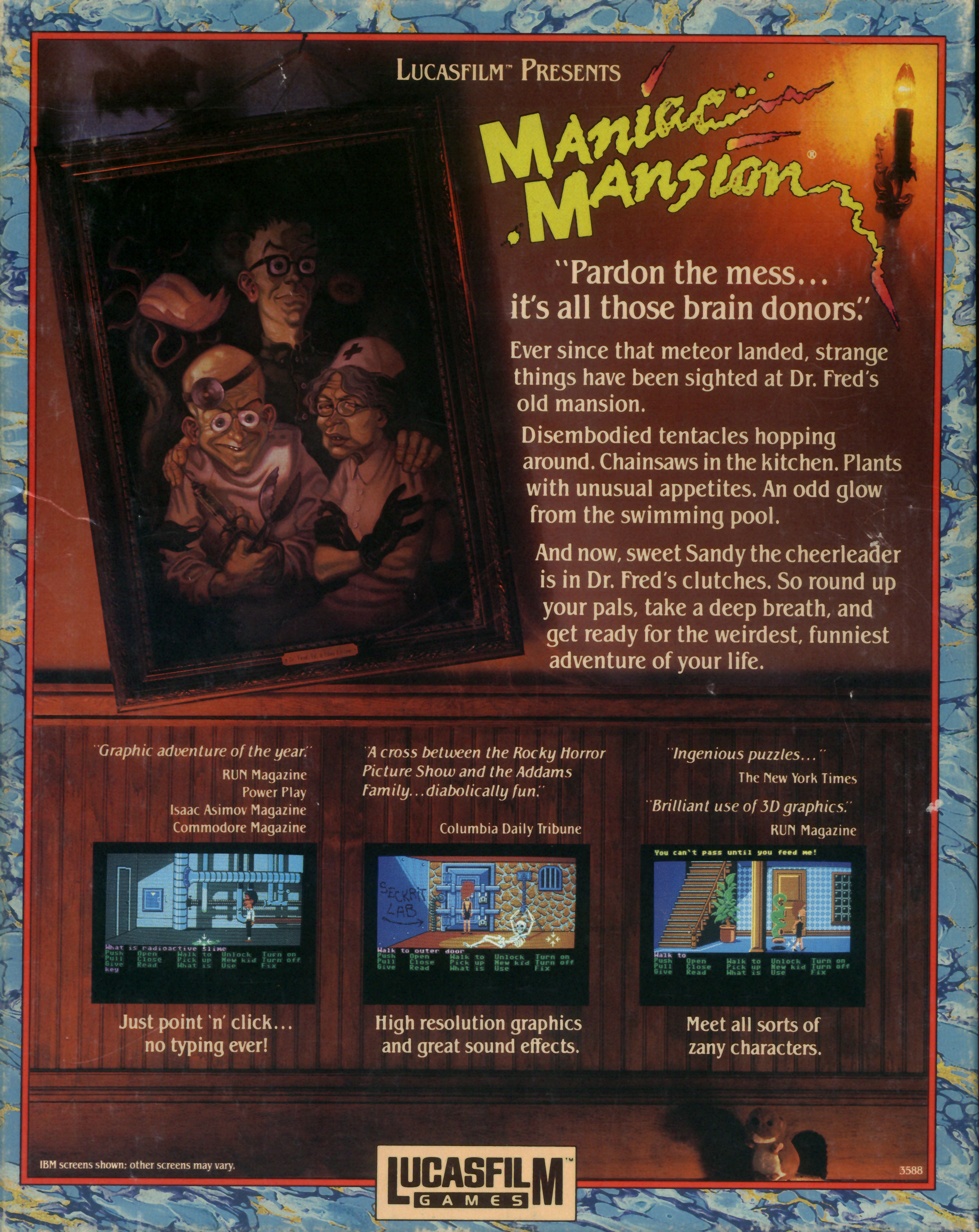 Box Art