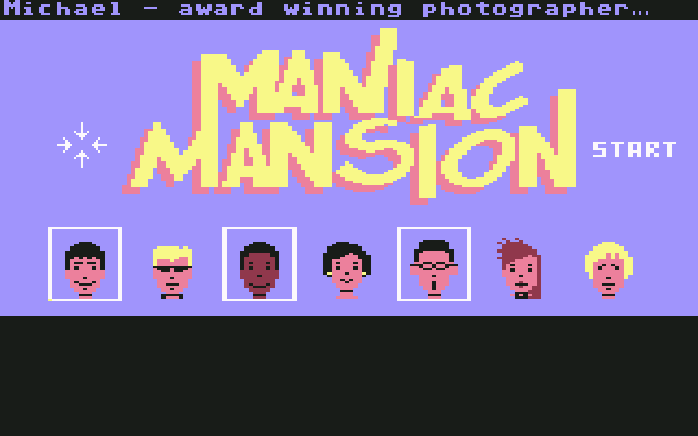 C64 Screenshots