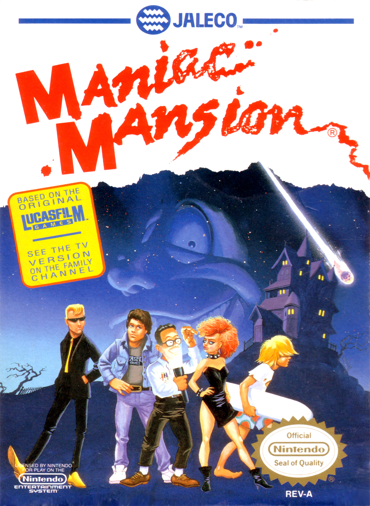 Box Art