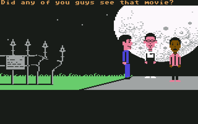 C64 Screenshots