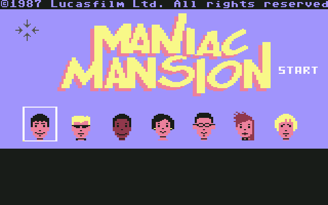 C64 Screenshots