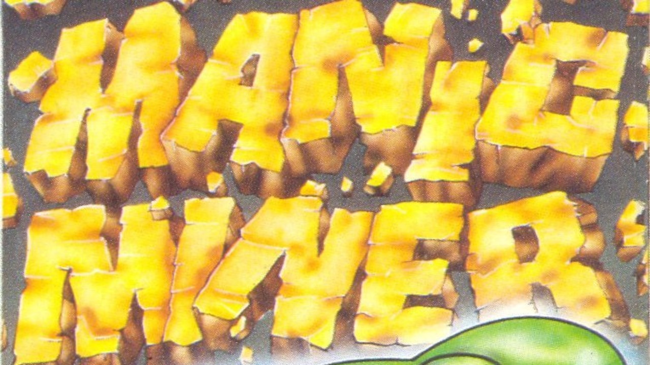 Manic Miner