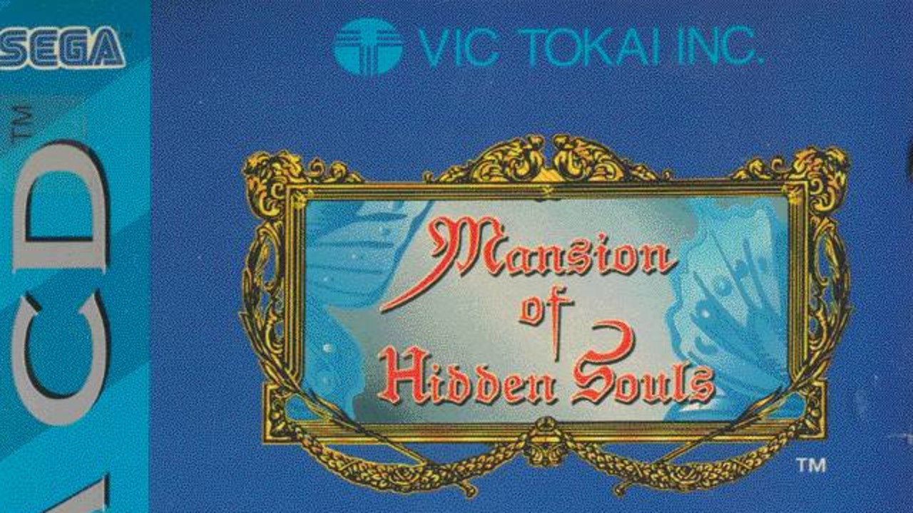 Mansion of Hidden Souls