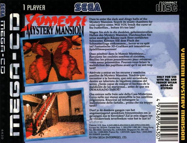 Mansion of Hidden Souls