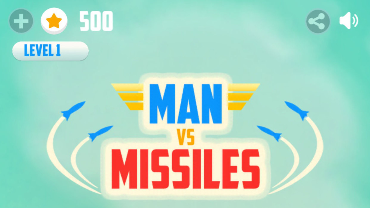 Man Vs. Missiles