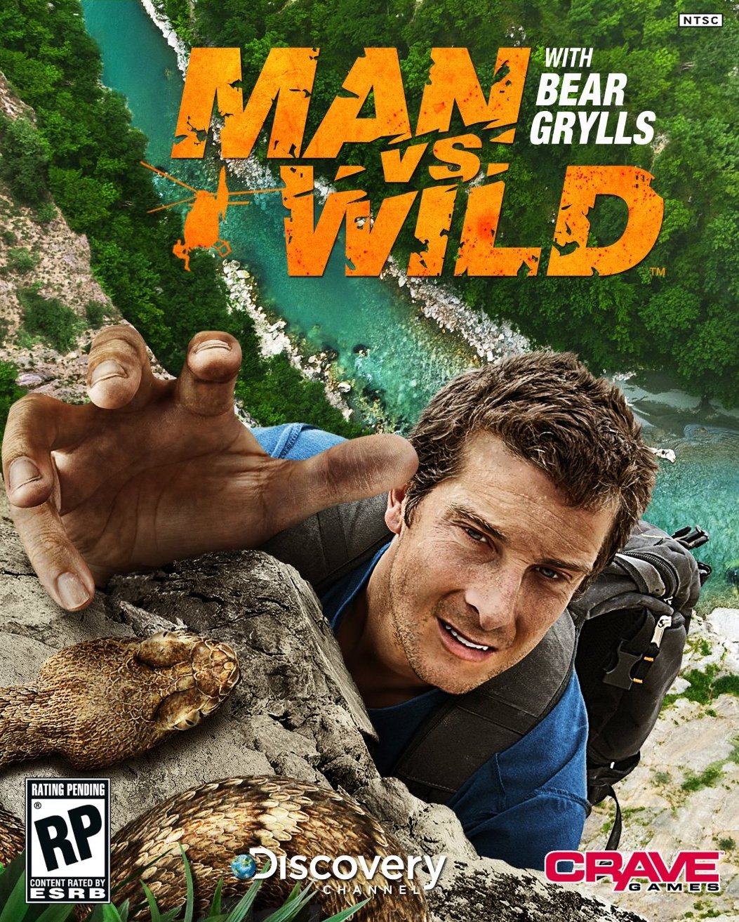 Man vs. Wild
