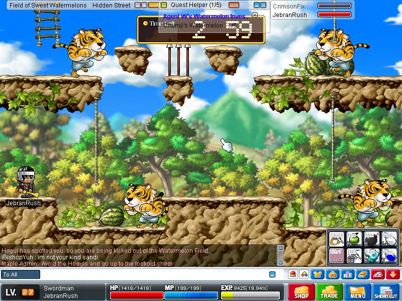 MapleStory