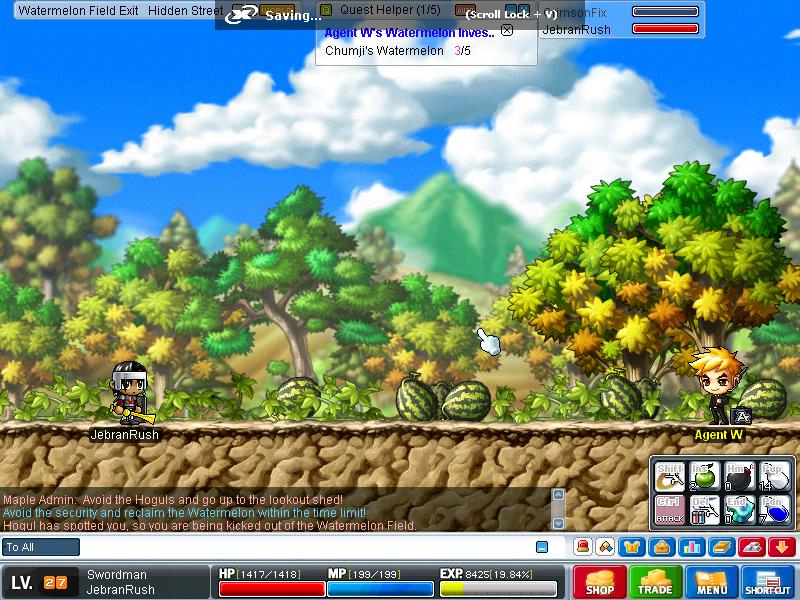 MapleStory
