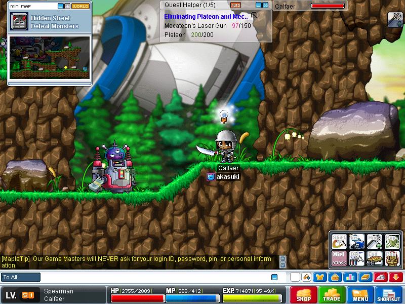 MapleStory
