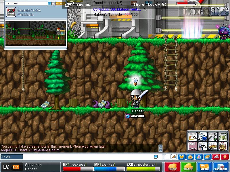 MapleStory