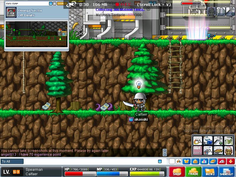 MapleStory