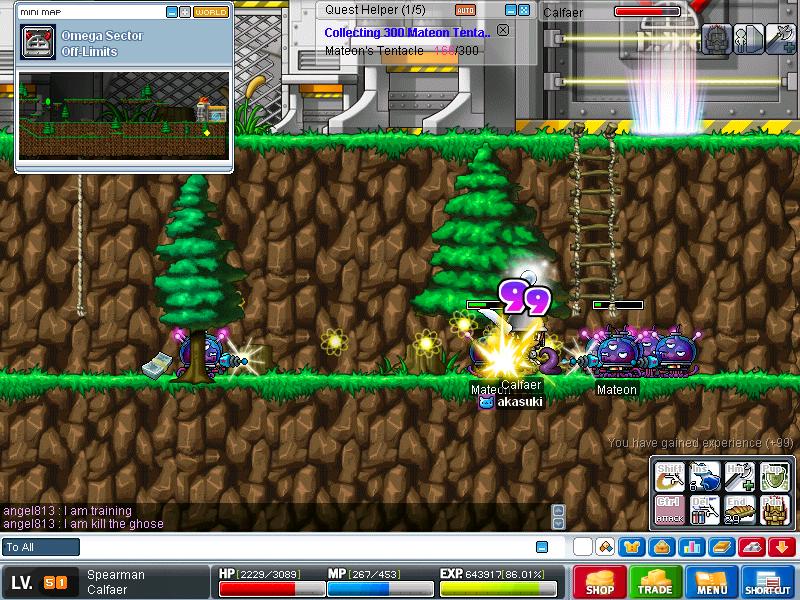 MapleStory