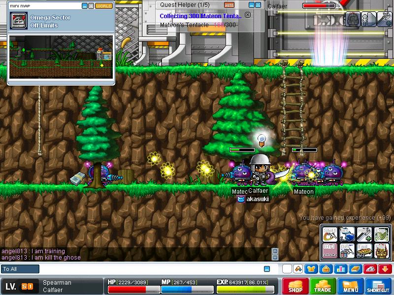 MapleStory