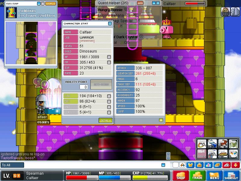 MapleStory