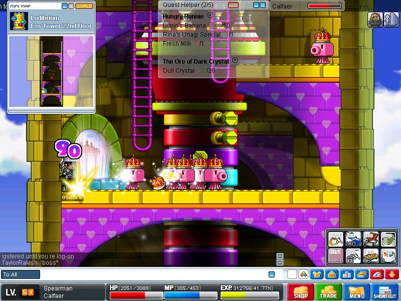 MapleStory