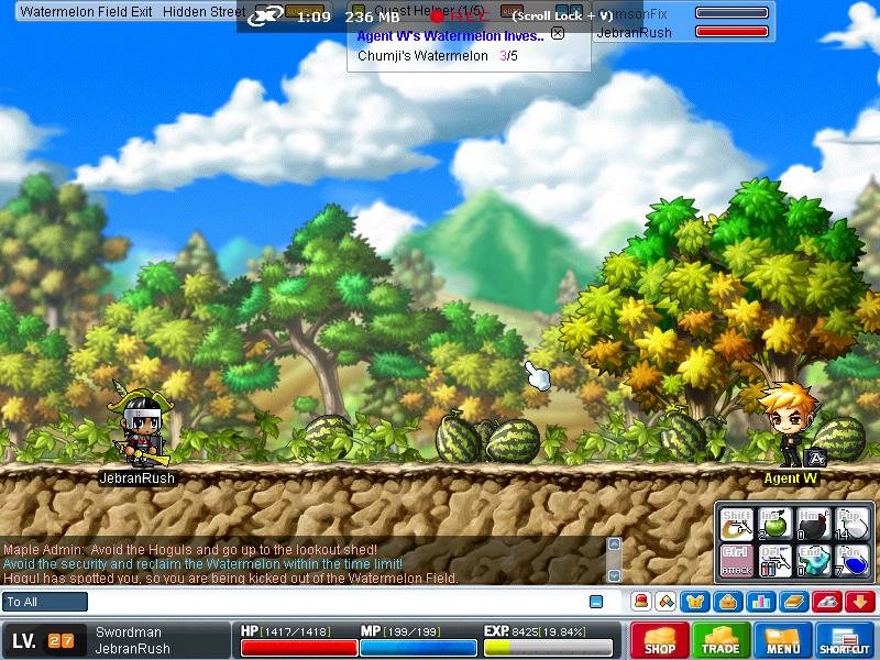 MapleStory