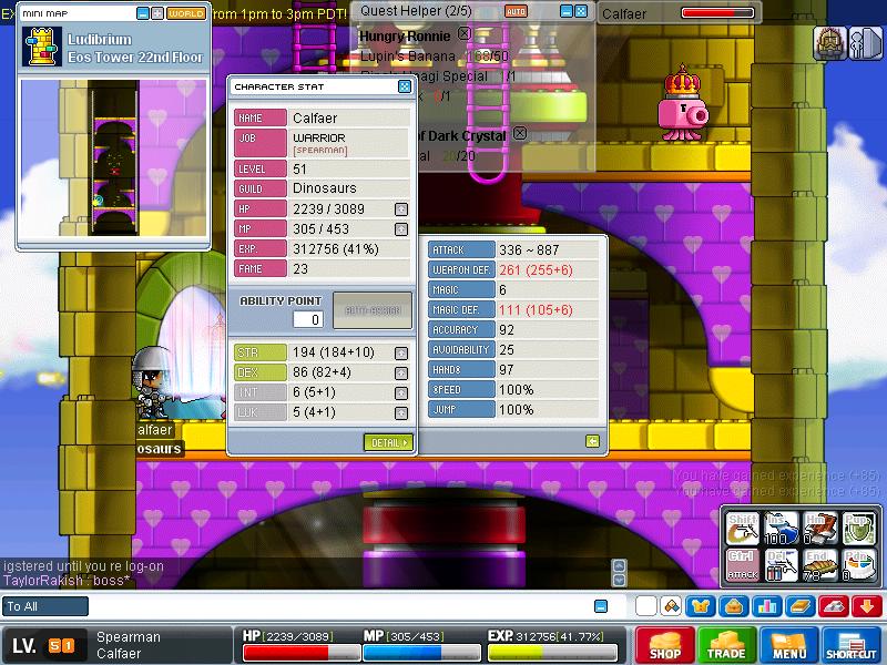 MapleStory
