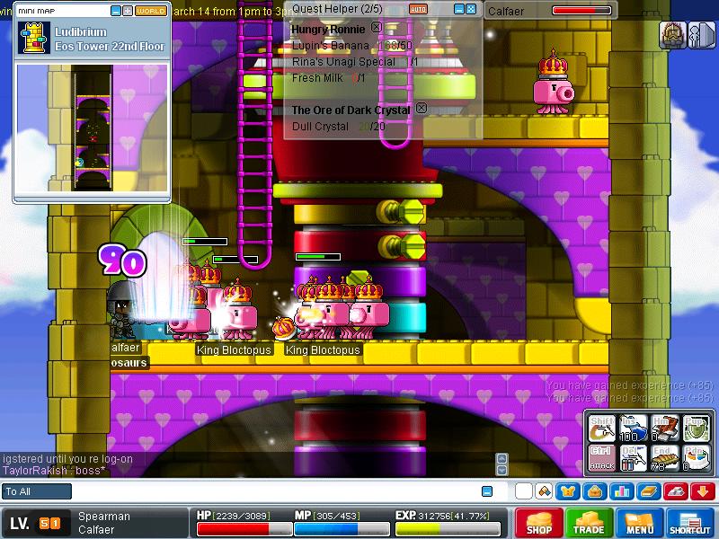 MapleStory