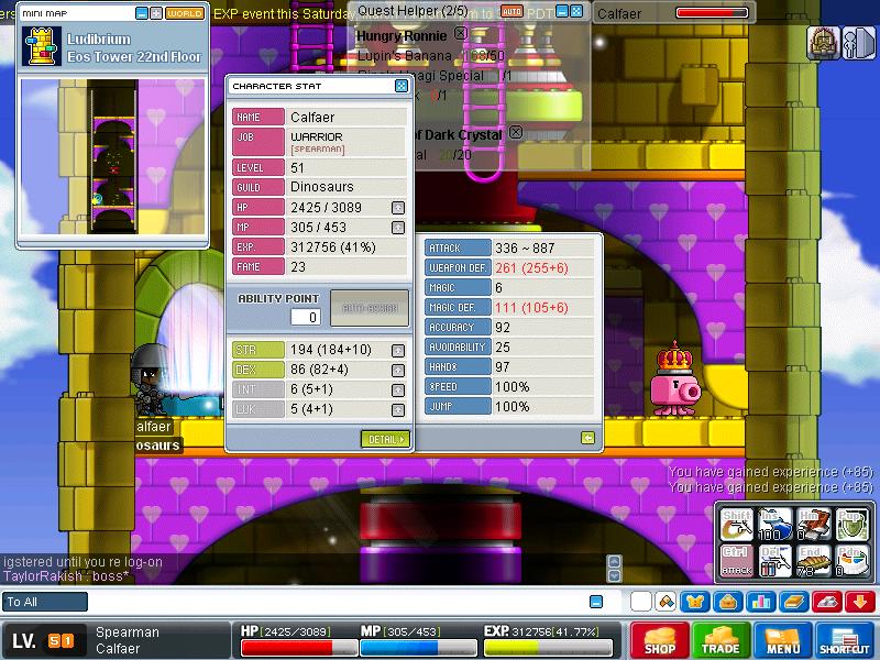 MapleStory